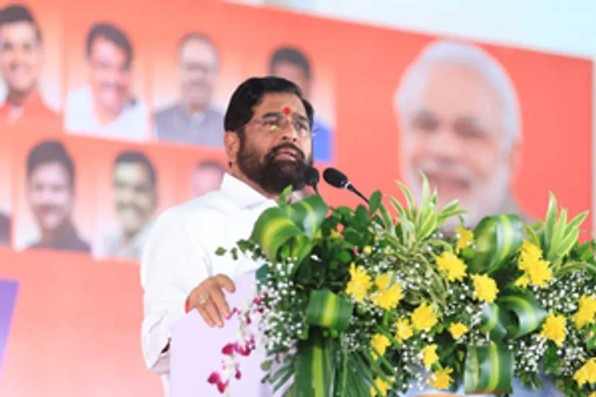 विपक्ष की आलोचनाओं के बावजूद भारी बहुमत के साथ सत्ता में वापसी करेगी महायुति : एकनाथ शिंदे